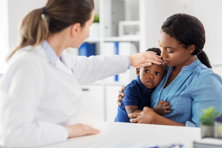 Same-Day Appointments - Northwoods Pediatric Center