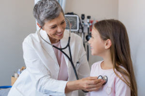 Children's Physicals in the Woodlands and Spring TX